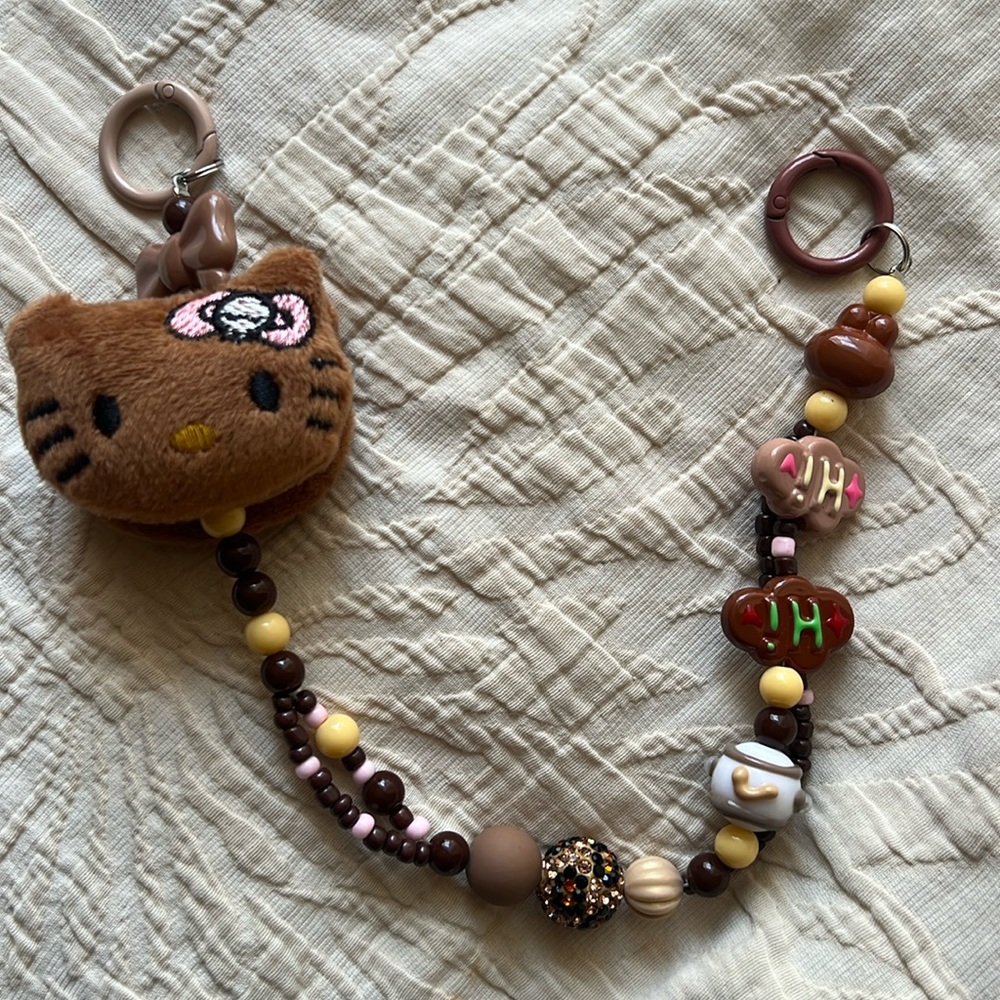 Hello kitty charm